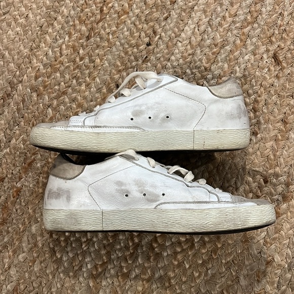 [goldengoose] superstar sneakers, size 38 - Picture 9 of 9